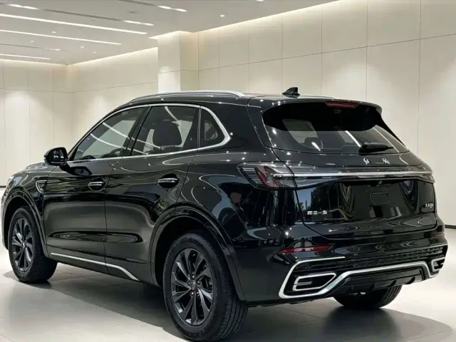 Hongqi HS5 — Фото автомобиля 6