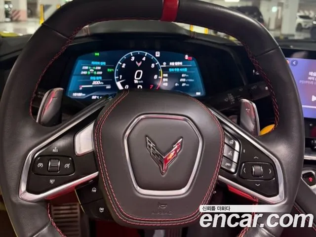 Chevrolet Corvette — Фото автомобиля 13