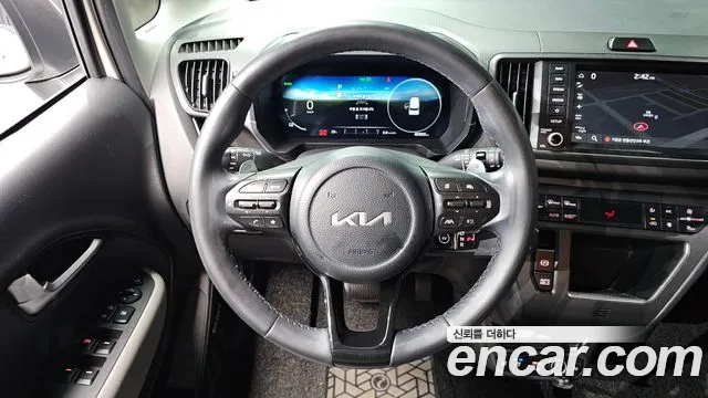 Kia Ray New — Фото автомобиля 19