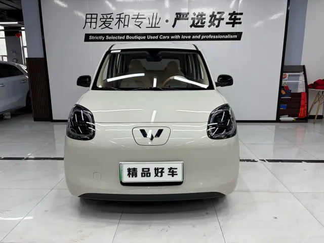 Wuling Motors Hongguang MINIEV 2025 4-Door Advanced — Фото автомобиля 2