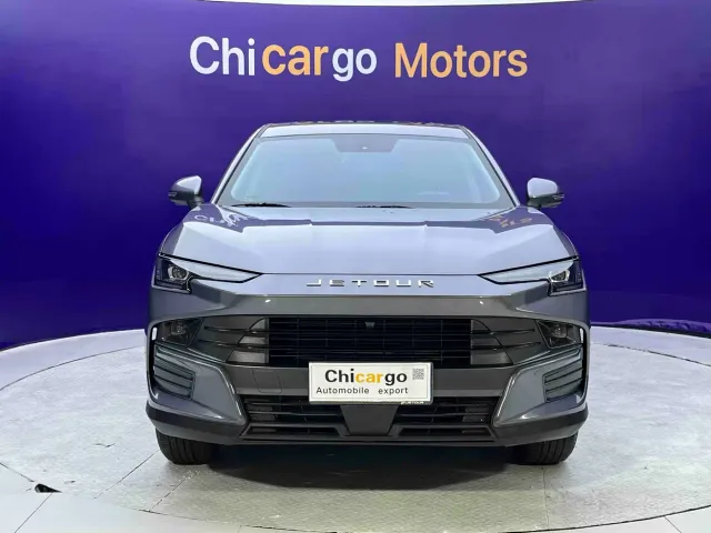 Jetour Dashing — Фото автомобиля 3