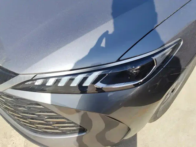 BYD Qin PLUS — Фото автомобиля 5
