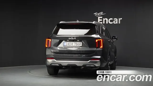 Kia Sorento — Фото автомобиля 4