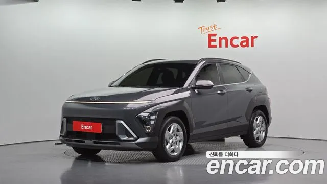 Фотография автомобиля — Hyundai Kona SX2