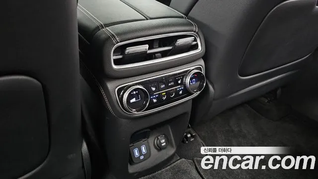 Genesis GV80 2.5T Бензин AWD — Фото автомобиля 19
