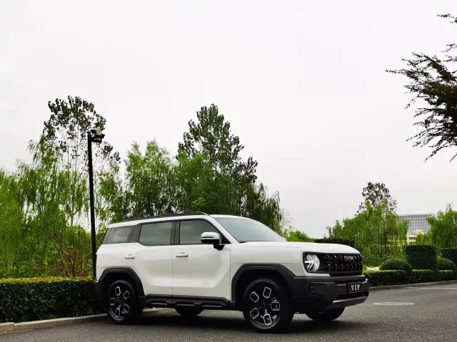Haval Cool Dog — Фото автомобиля 3