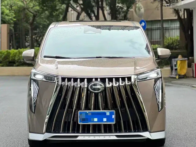 GAC Trumpchi M8 — Фото автомобиля 2