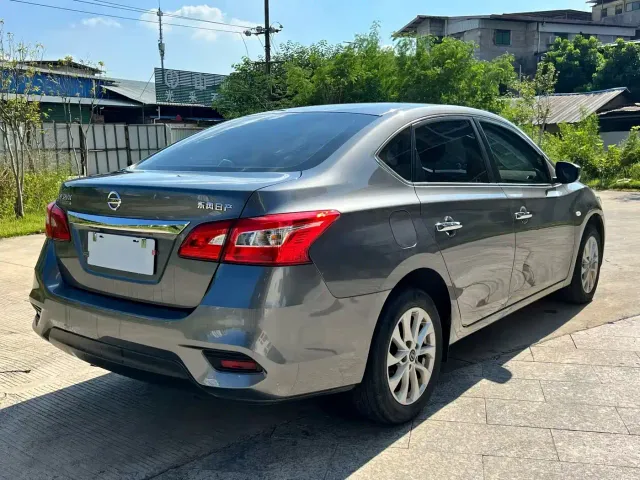 Nissan Sylphy — Фото автомобиля 7