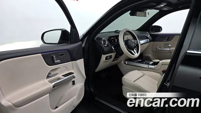 Mercedes-Benz GLB-Class X247 — Фото автомобиля 10