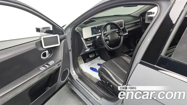 Hyundai Ioniq 5 — Фото автомобиля 10