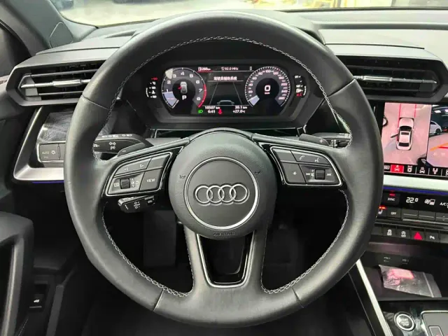 Audi A3 — Фото автомобиля 8