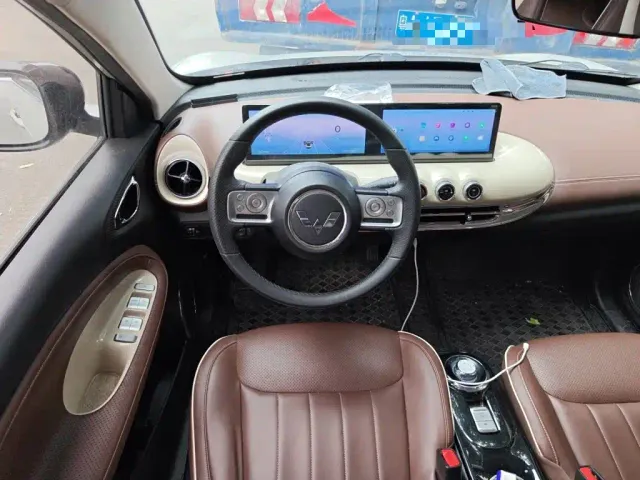 Wuling Bingo — Фото автомобиля 11