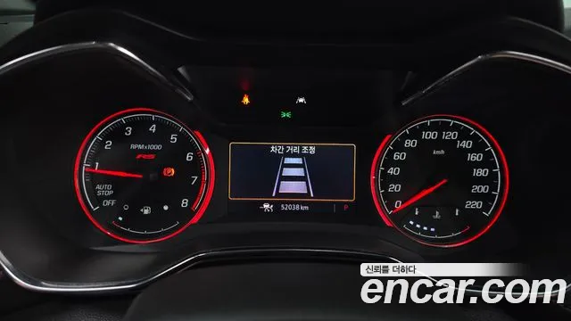 ChevroletGMDaewoo Trailblazer Trailblazer 1.3 Turbo 2WD — Фото автомобиля 8