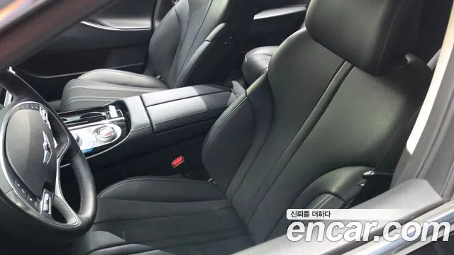 Genesis G80 RG3 — Фото автомобиля 27