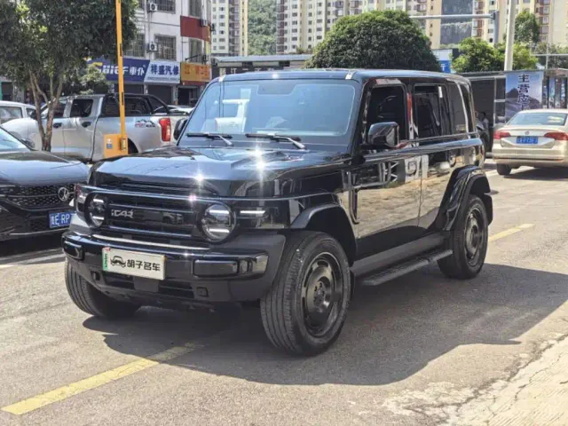 iCAR V23 — Фото автомобиля 3