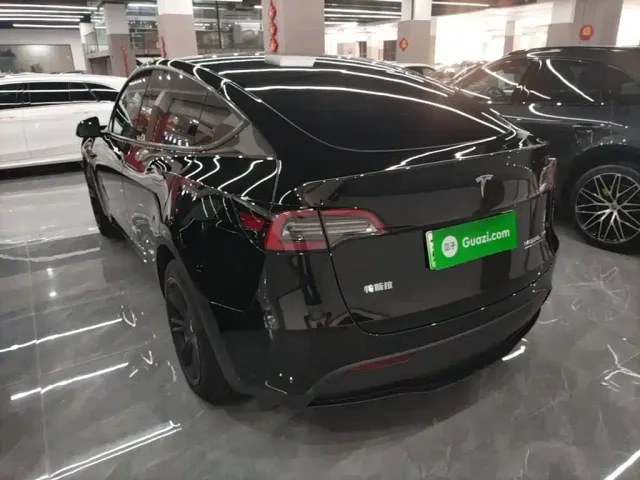 Tesla Model Y — Фото автомобиля 4