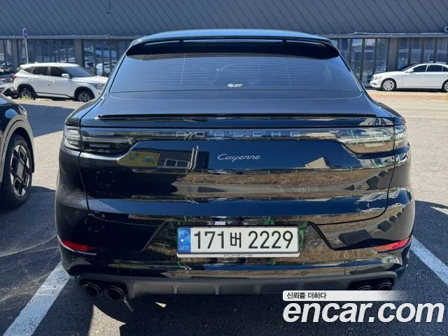 Porsche Cayenne PO536 — Фото автомобиля 4