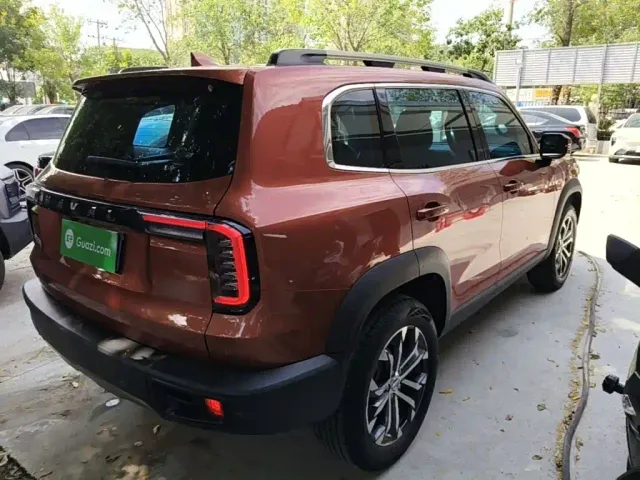 Haval Big Dog — Фото автомобиля 4