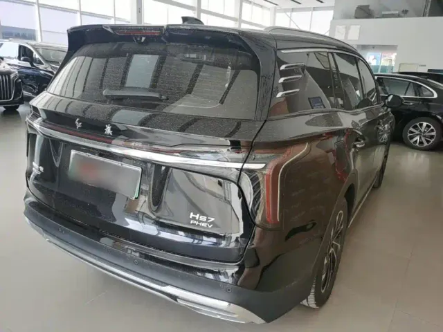 Hongqi HS7 PHEV — Фото автомобиля 6