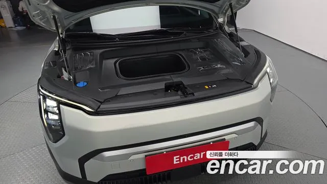 Kia EV3 — Фото автомобиля 9