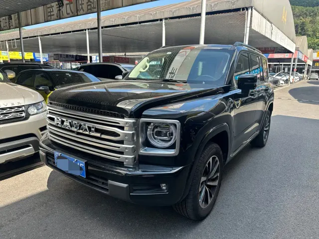Фотография автомобиля — Haval H9