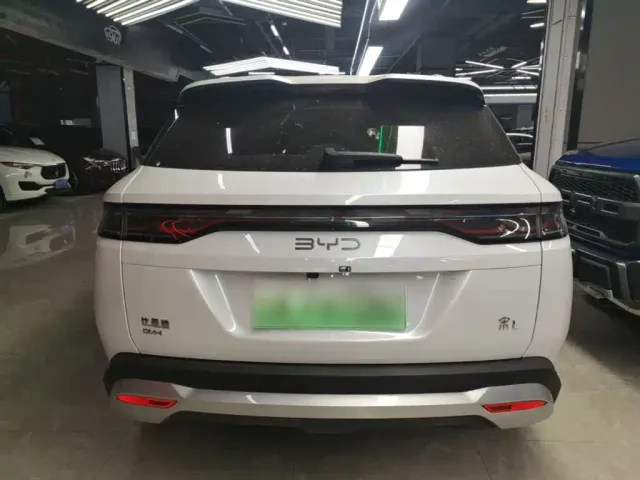BYD Song L DM-i — Фото автомобиля 5