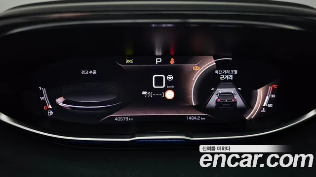Peugeot 3008 — Фото автомобиля 7