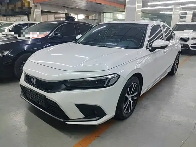 Фотография автомобиля — Honda Civic
