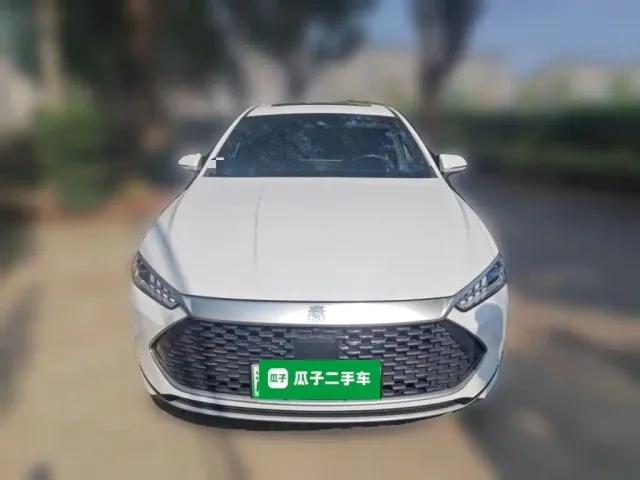 BYD Qin PLUS — Фото автомобиля 2