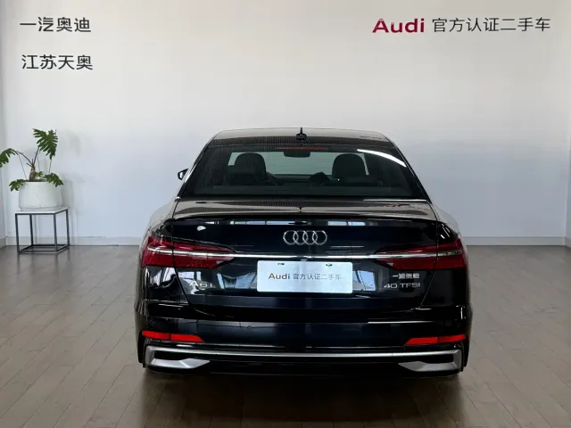 Audi A6L — Фото автомобиля 5