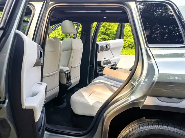 BYD FangChengBao Titanium 3 — Фото автомобиля 10