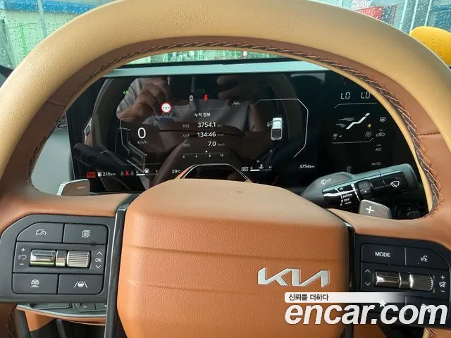 Kia Tasman — Фото автомобиля 4