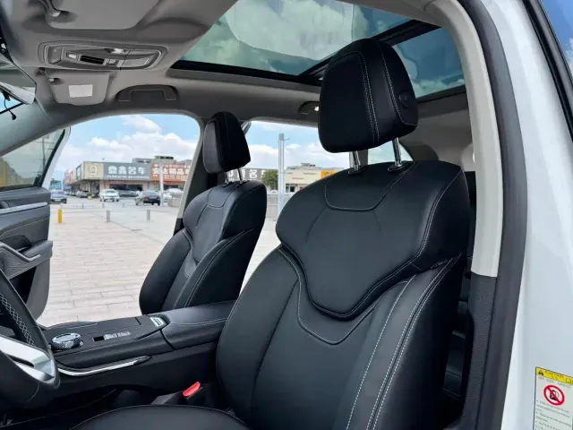 Haval H6 — Фото автомобиля 13