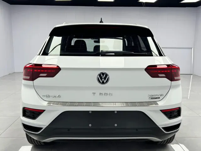Volkswagen T-Roc — Фото автомобиля 5