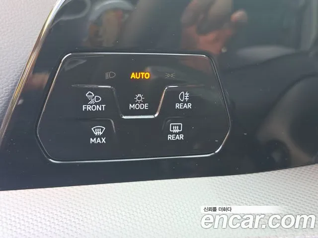Volkswagen Golf Golf 8 поколение 2.0 TDI Prestige — Фото автомобиля 13