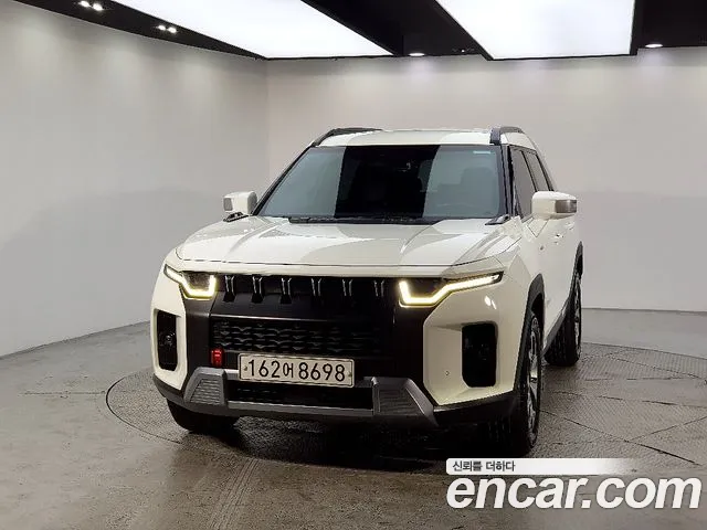 KG_Mobility_Ssangyong Torres — Фото автомобиля 3