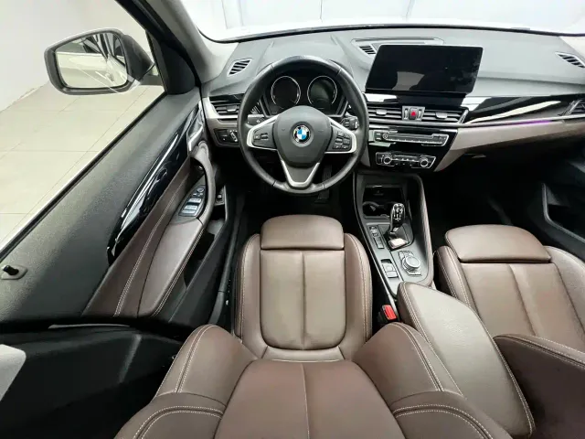 BMW X1 — Фото автомобиля 11
