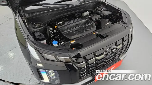 Hyundai Palisade The New — Фото автомобиля 6
