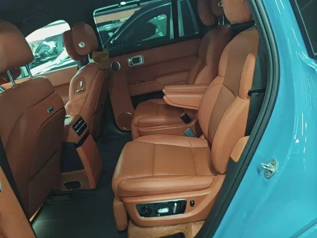Li Auto L9 — Фото автомобиля 16