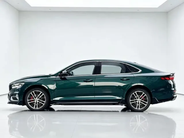 Geely Xingrui — Фото автомобиля 8