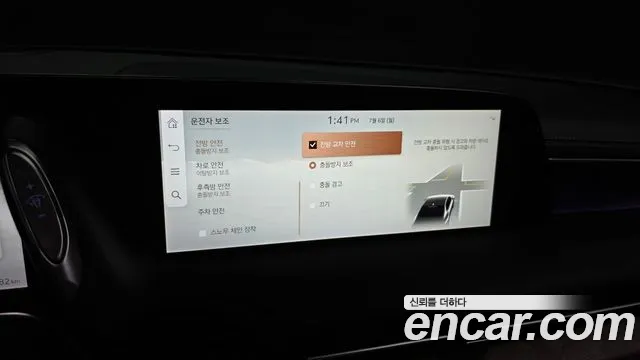 Genesis G90 Бензин 3.5 турбо AWD — Фото автомобиля 23