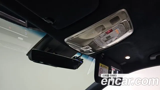 Genesis GV80 — Фото автомобиля 23