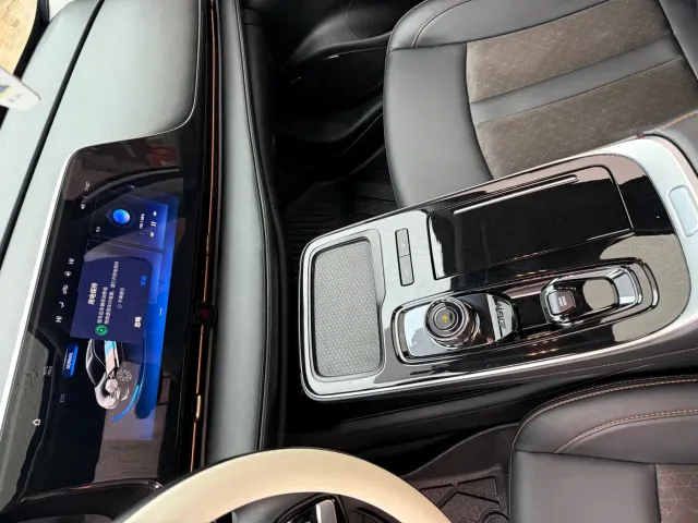 GAC Aion S — Фото автомобиля 16