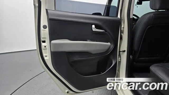 Kia RAY Новый Kia Ray Prestige — Фото автомобиля 25