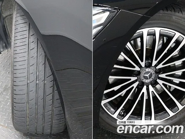 Mercedes-Benz S-Class S-класс W223 — Фото автомобиля 20