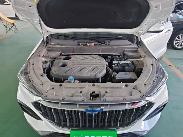 Changan Oushang X5 — Фото автомобиля 19