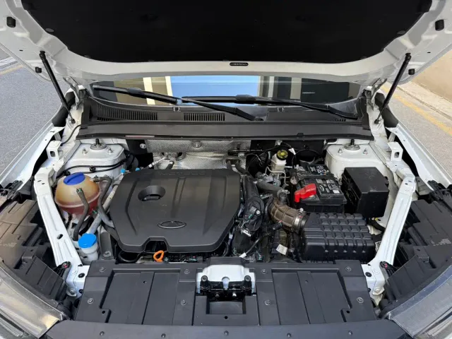Chery Tiggo 7 PLUS — Фото автомобиля 26