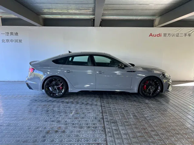 Audi RS 5 — Фото автомобиля 3