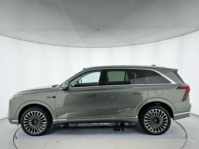 Wey Lanshan — Фото автомобиля 2