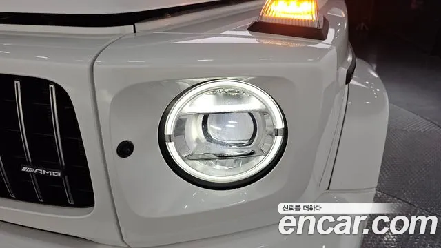 Mercedes-Benz G-Class — Фото автомобиля 22